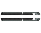 Rocker Panel Protection Overlays Fits 2005-2015 Toyota Tacoma