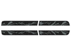 Rocker Panel Protection Overlays Fits 2005-2015 Toyota Tacoma