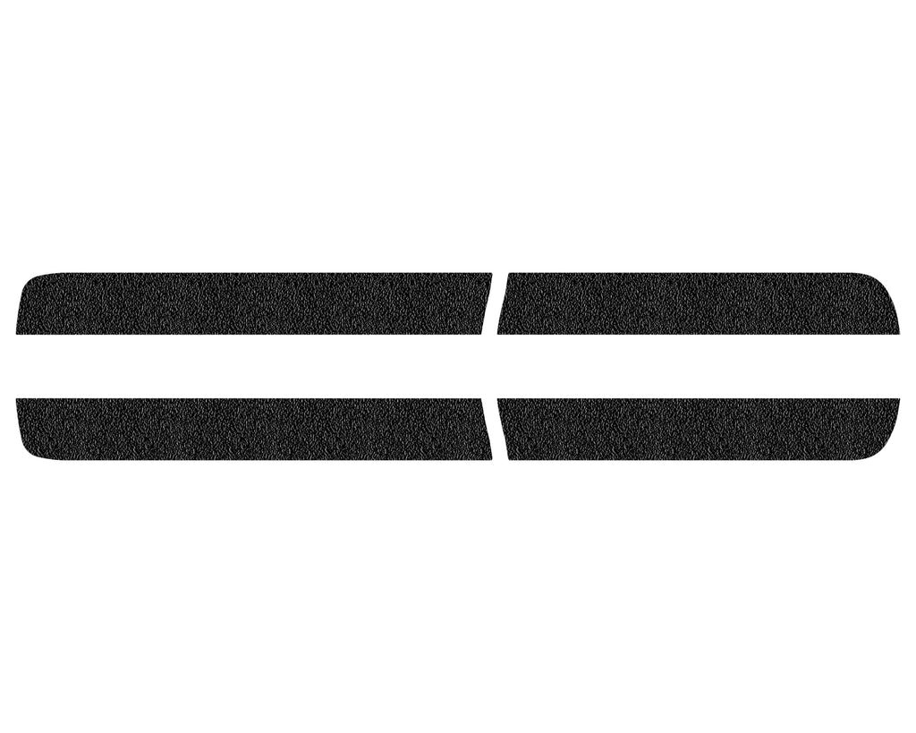 Rocker Panel Protection Overlays Fits 2005-2015 Toyota Tacoma