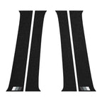 Door Pillar Overlays Fits 2016-2023 Toyota Tacoma