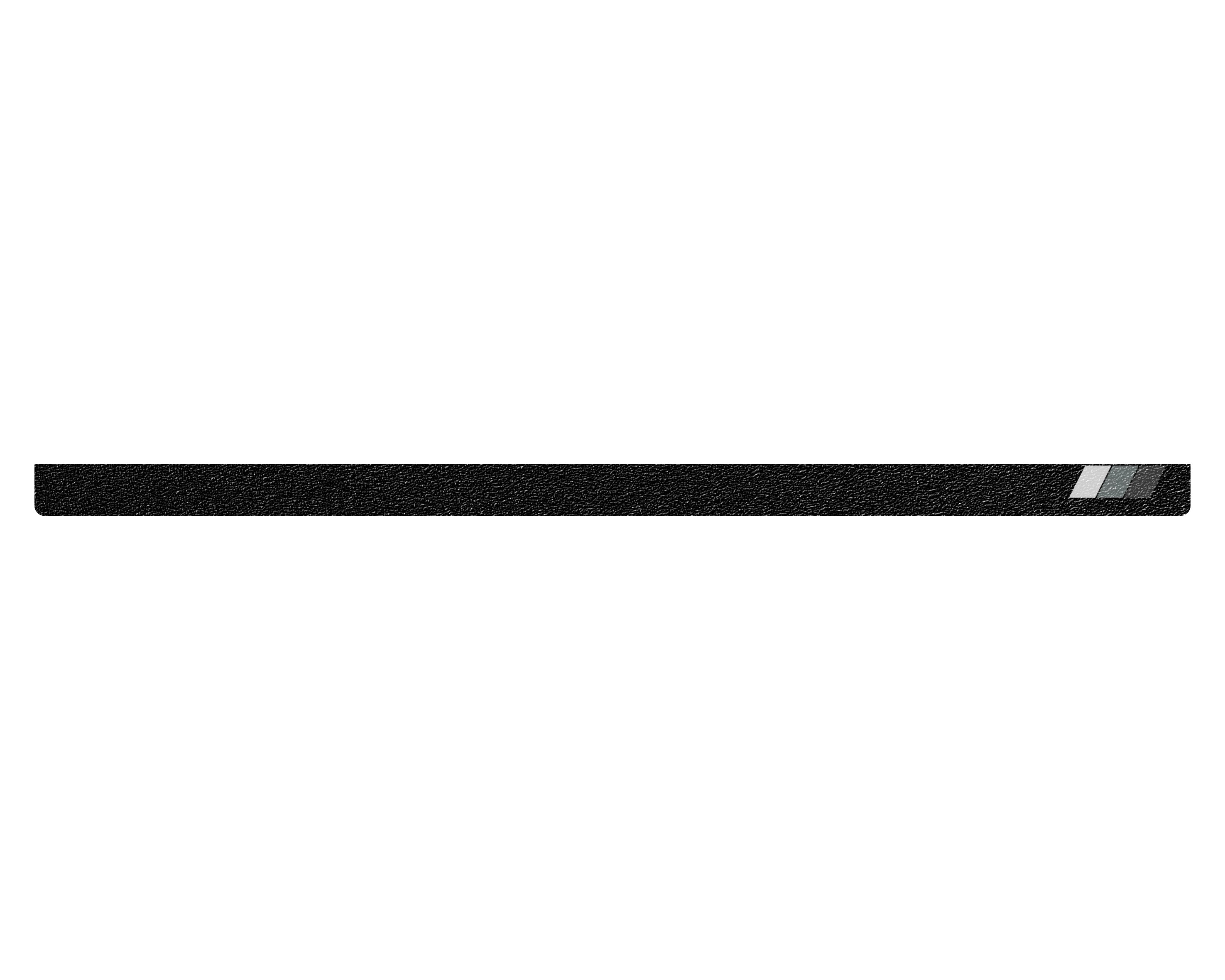 Textured Tailgate Protection Overlay Fits 2005-2015 Toyota Tacoma