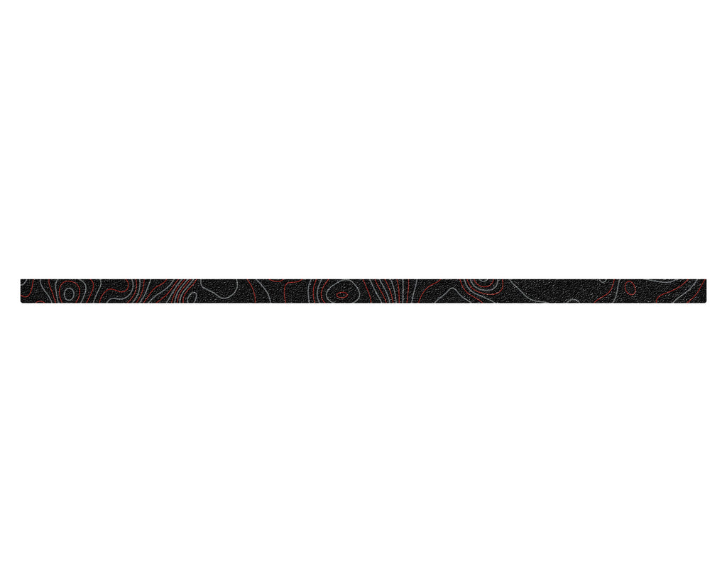 Textured Tailgate Protection Overlay Fits 2016-2023 Toyota Tacoma