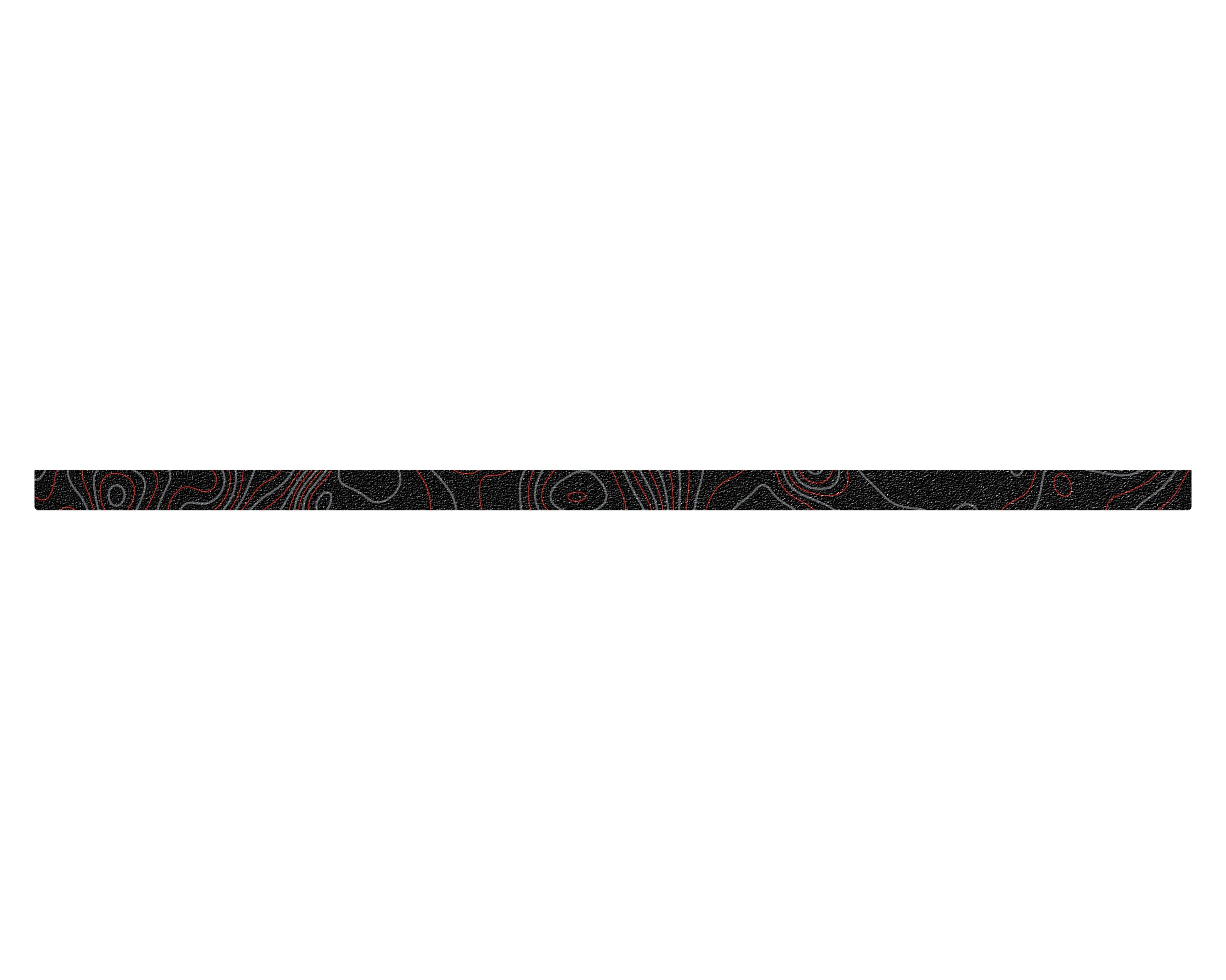 Textured Tailgate Protection Overlay Fits 2016-2023 Toyota Tacoma