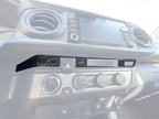 Digital Climate Display Accent Trim Fits 2016-2023 Toyota Tacoma