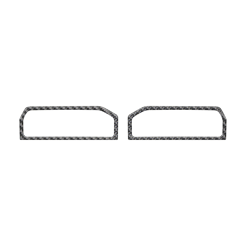 A/C Vent Accent Trim Fits 2024-2026 Toyota Tacoma & 2025-2026 4Runner