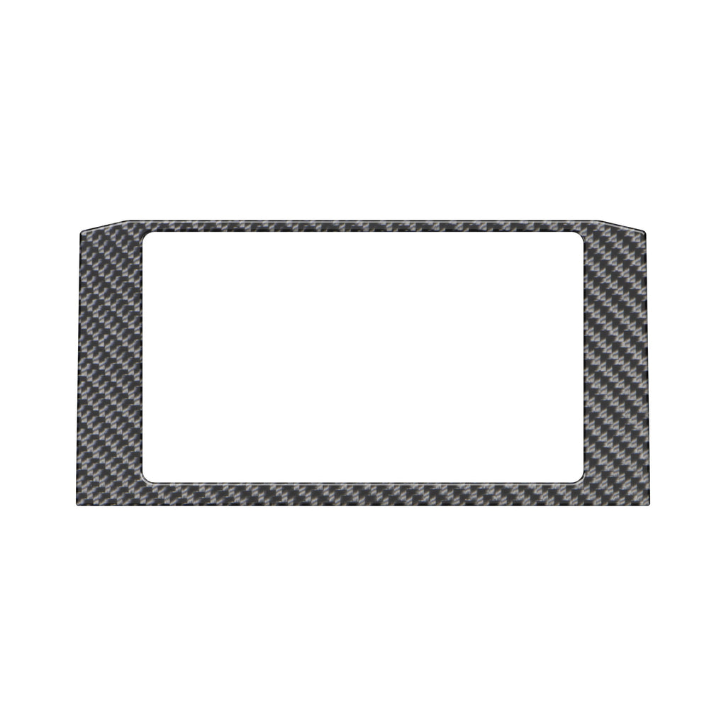 Display Screen Accent Trim Fits 2024-2026 Toyota Tacoma & 2025-2026 4Runner