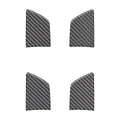 Interior Door Handle Inserts Fits 2024-2026 Toyota Tacoma & 2025-2026 4Runner