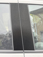Door Pillar Overlays Fits 2024-2026 Toyota Tacoma