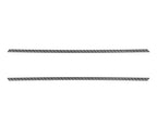 Door Storage Line Accent Trim Fits 2024-2026 Toyota Tacoma