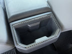 Rear Cupholder Accent Trim Fits 2024-2026 Toyota Tacoma