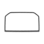 Rear Cupholder Accent Trim Fits 2024-2026 Toyota Tacoma