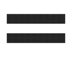 Door Sill Protection Overlays Fits 2025-2026 Toyota 4Runner