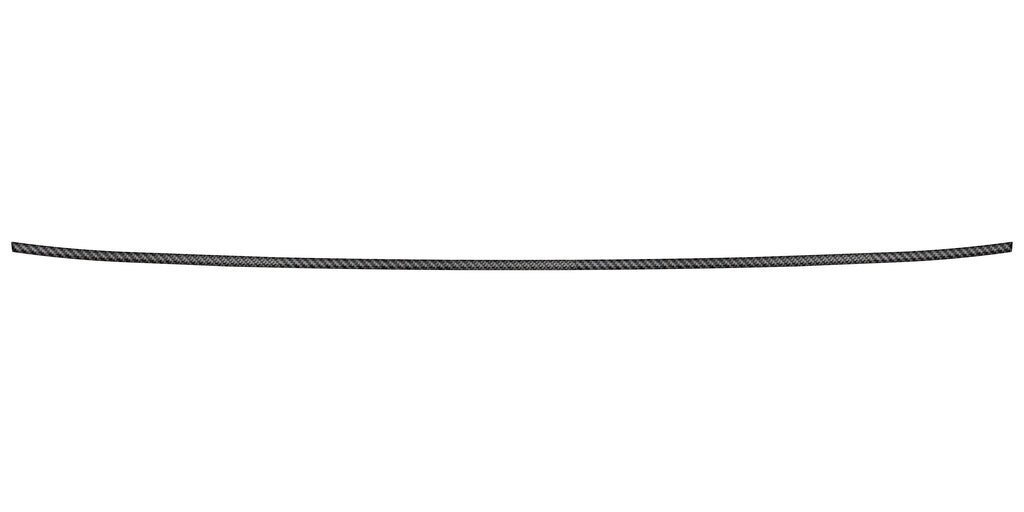 Front Bumper Center Line Accent Trim Fits 2024-2024 Toyota Tacoma