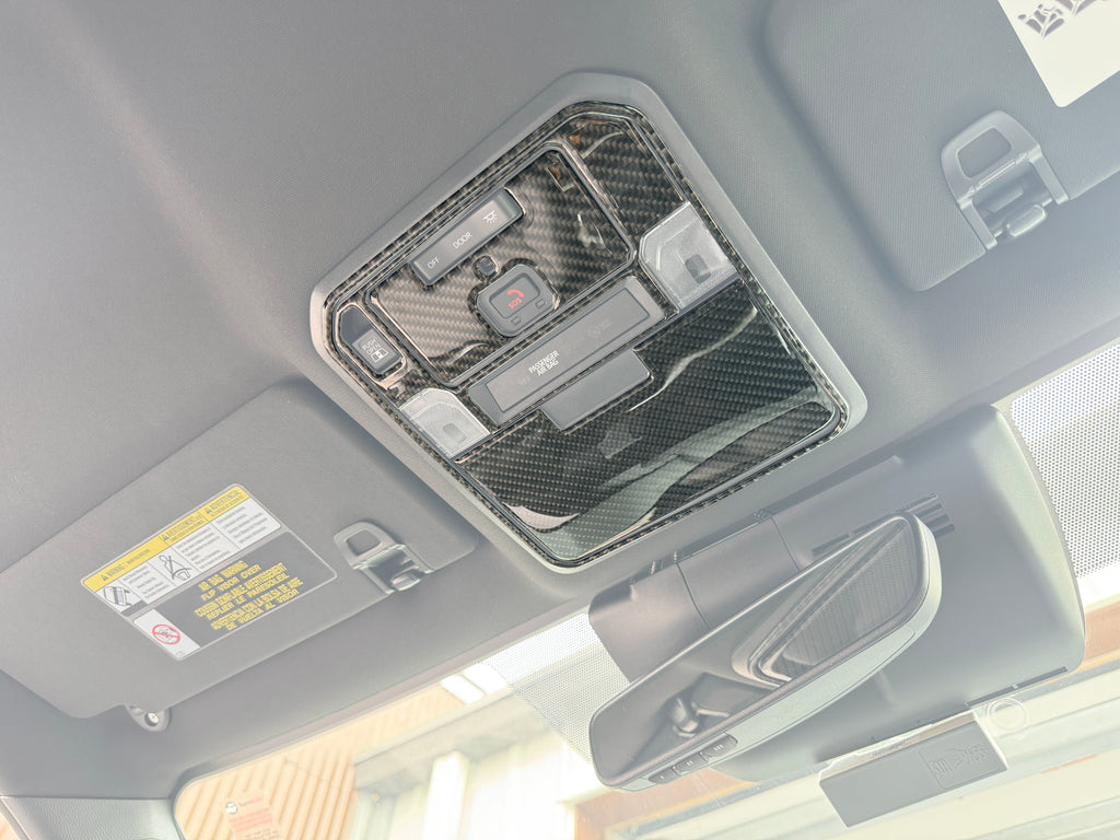 Overhead Console Accent Trim Fits 2024-2024 Toyota Tacoma SR/SR5