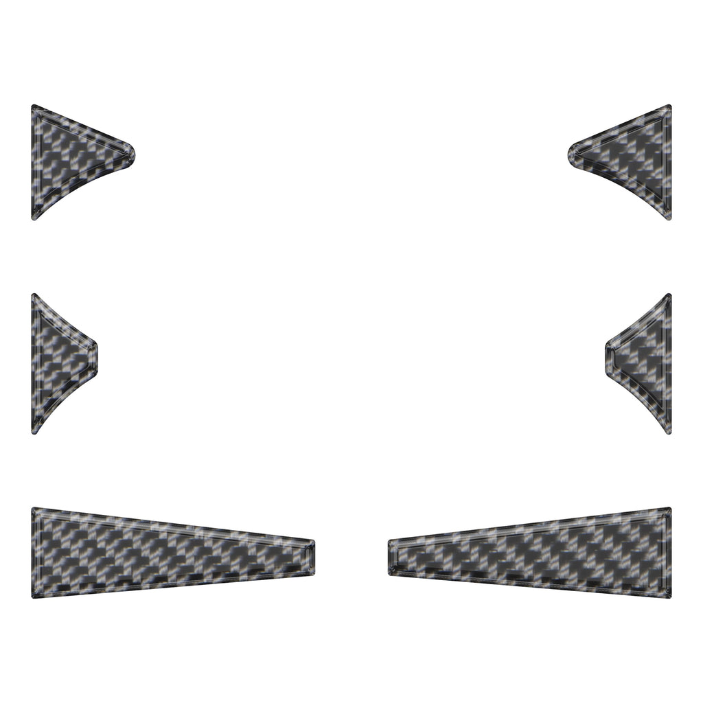 Front Side Door Cupholder Accent Trim Fits 2024-2026 Toyota Tacoma