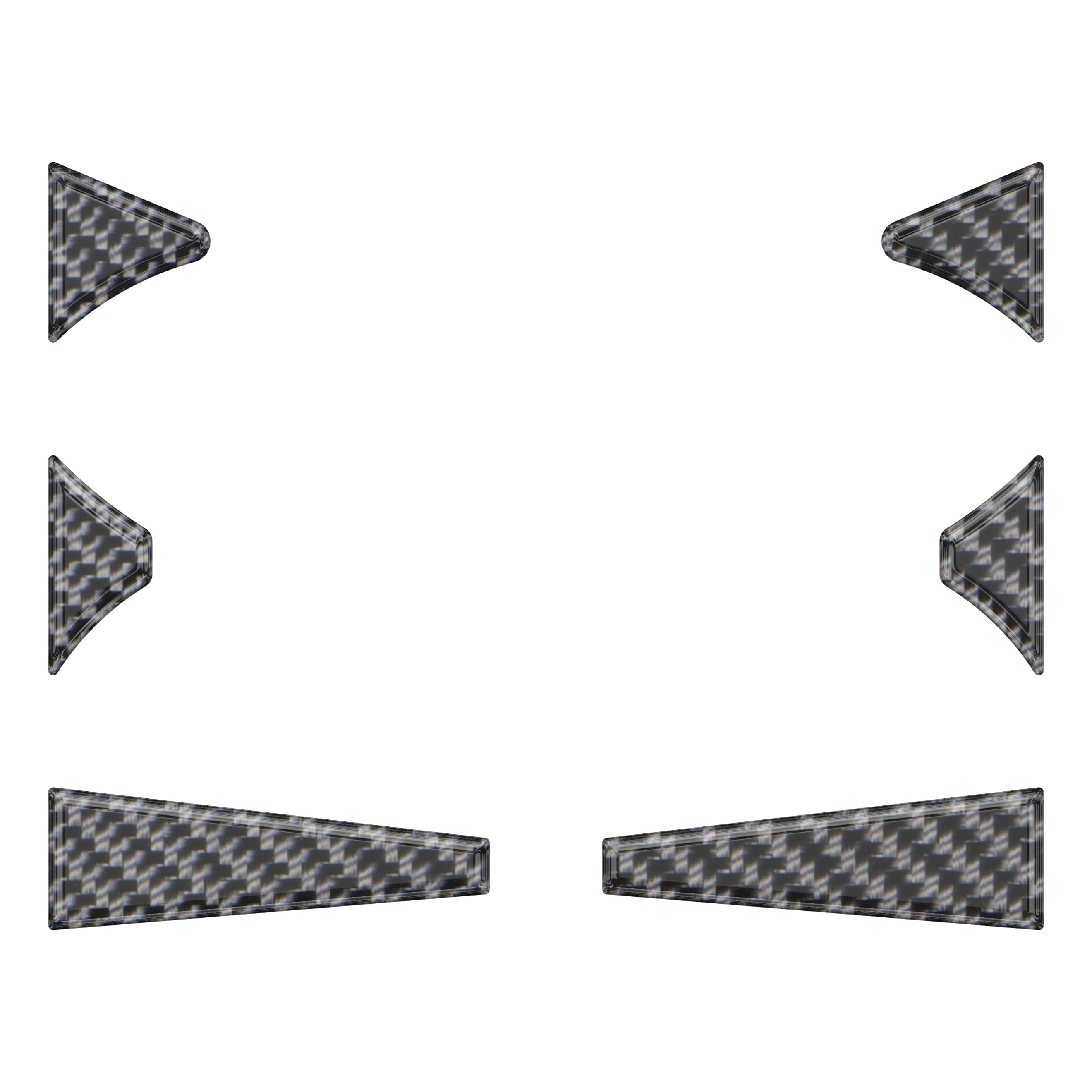 Front Side Door Cupholder Accent Trim Fits 2024-2026 Toyota Tacoma