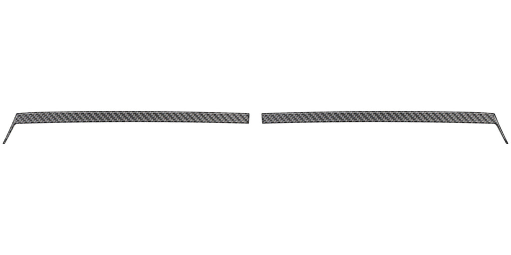 Rear Cab Accent Trim Fits 2024-2026 Toyota Tacoma