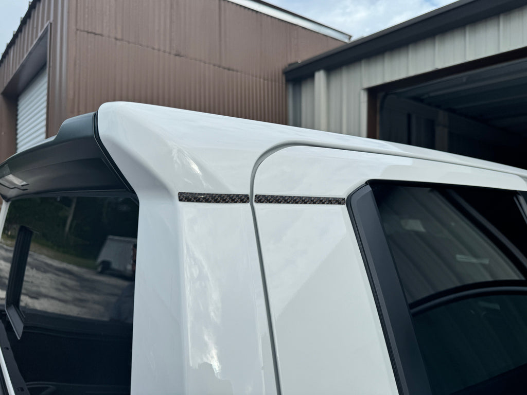 Double Cab Side Line Accent Trim Fits 2024-2026 Toyota Tacoma