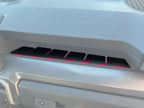 Glovebox Upper Foam Insert Fits 2024-2026 Toyota Tacoma & 2025-2026 4Runner