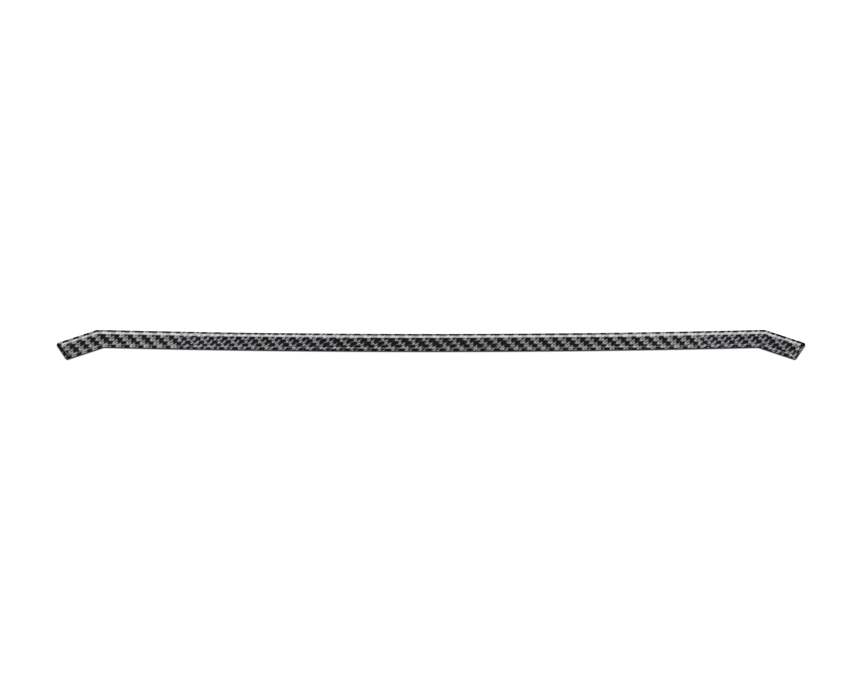 TRD Hood Scoop Accent Overlays Fits 2024-2026 Toyota Tacoma & 2025-2026 Toyota 4Runner