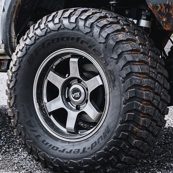 VTX Terra | Gunmetal