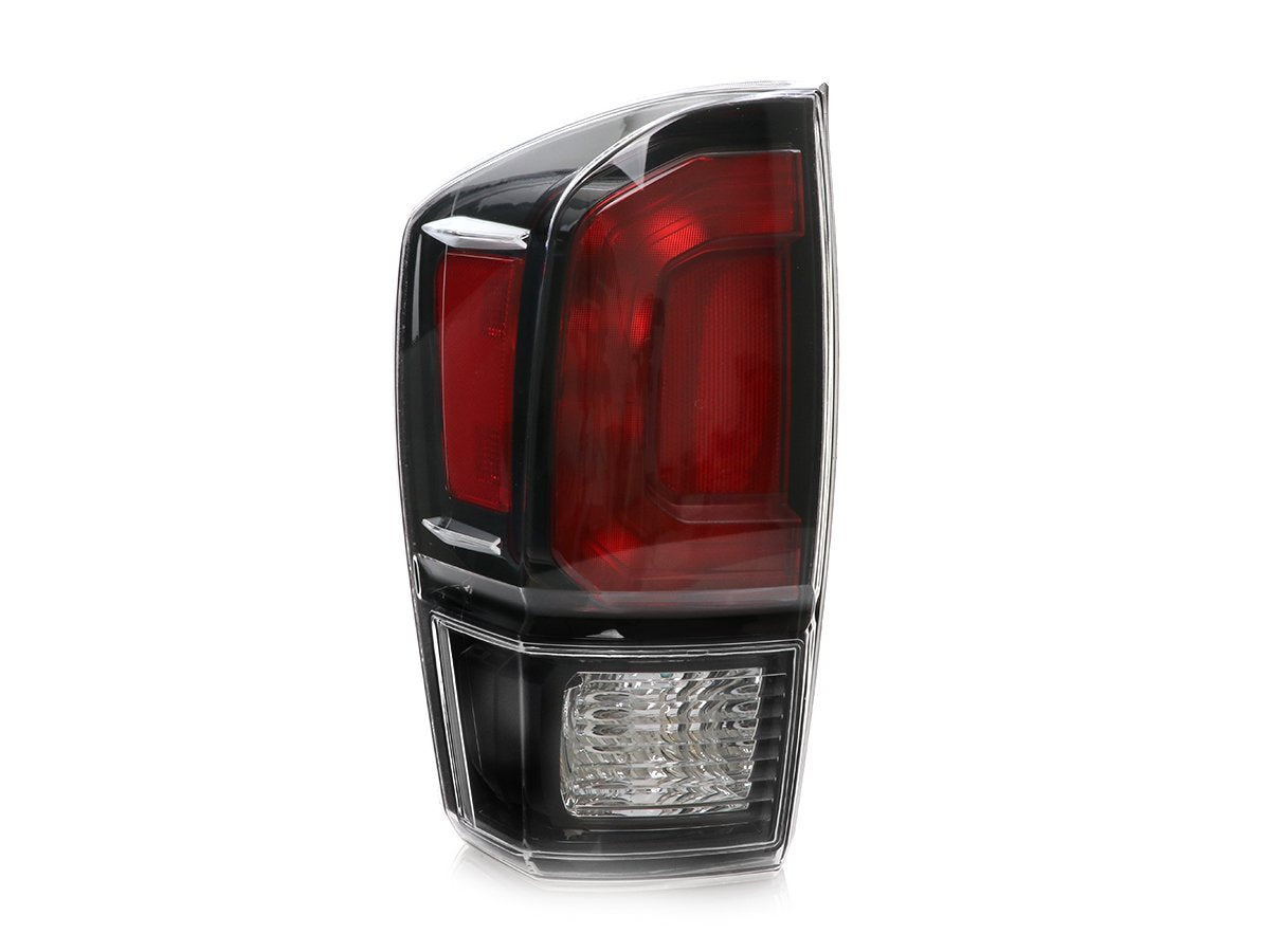 USR DEPO 2016-2021 Tacoma TRD PRO Style Black Out Rear Tail Lights