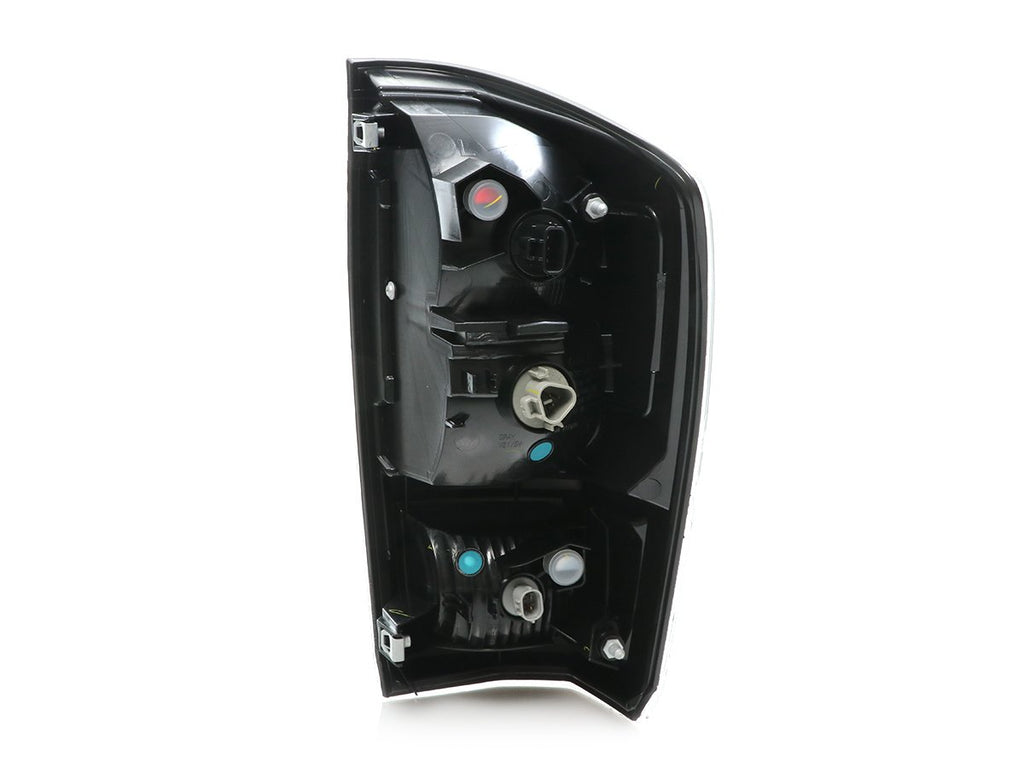 USR DEPO 2016-2021 Tacoma TRD PRO Style Black Out Rear Tail Lights