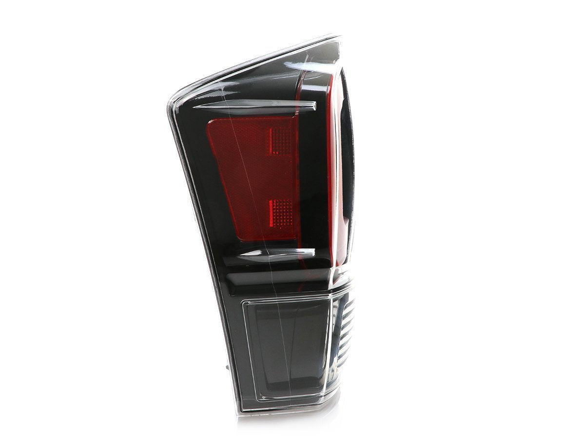 USR DEPO 2016-2021 Tacoma TRD PRO Style Black Out Rear Tail Lights
