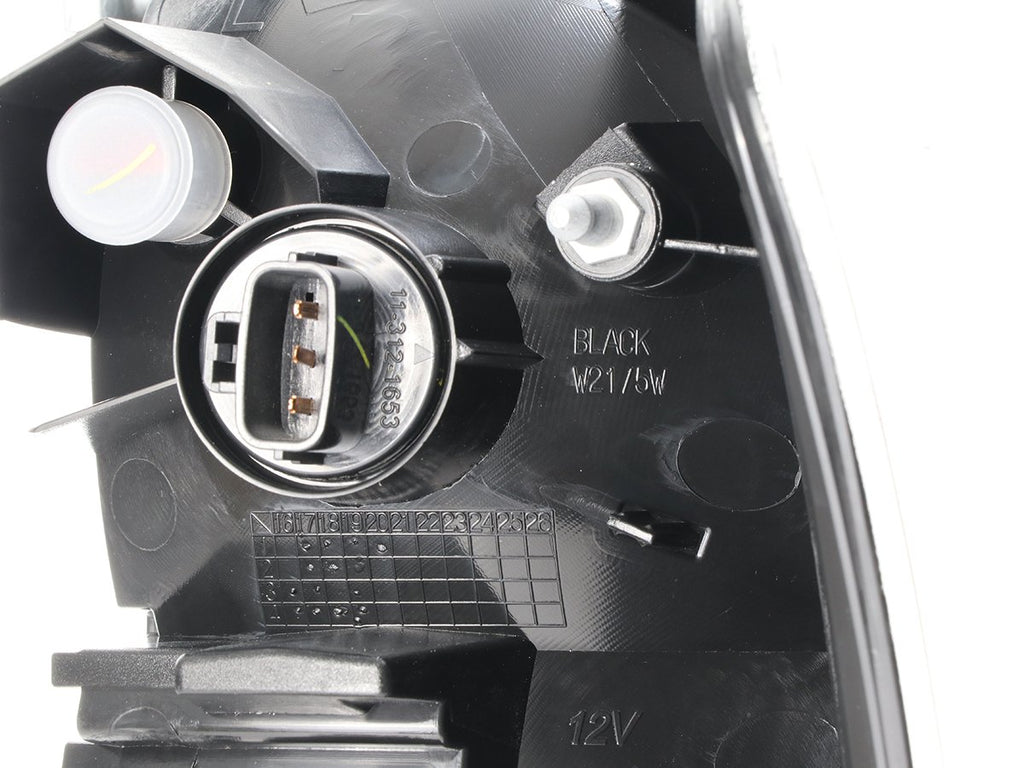 USR DEPO 2016-2021 Tacoma TRD PRO Style Black Out Rear Tail Lights