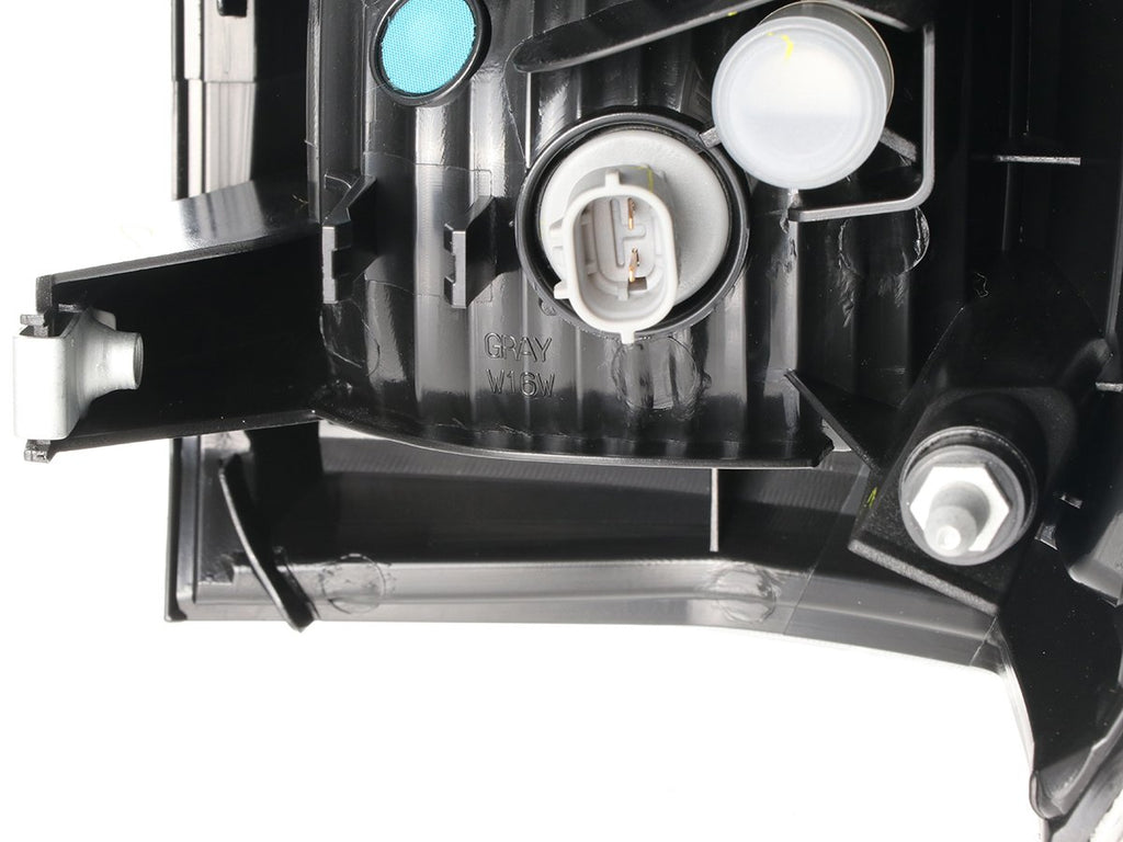 USR DEPO 2016-2021 Tacoma TRD PRO Style Black Out Rear Tail Lights