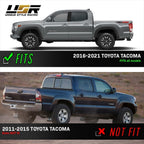 USR DEPO 2016-2021 Tacoma TRD PRO Style Black Out Rear Tail Lights