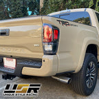 USR DEPO 2016-2021 Tacoma TRD PRO Style Black Out Rear Tail Lights