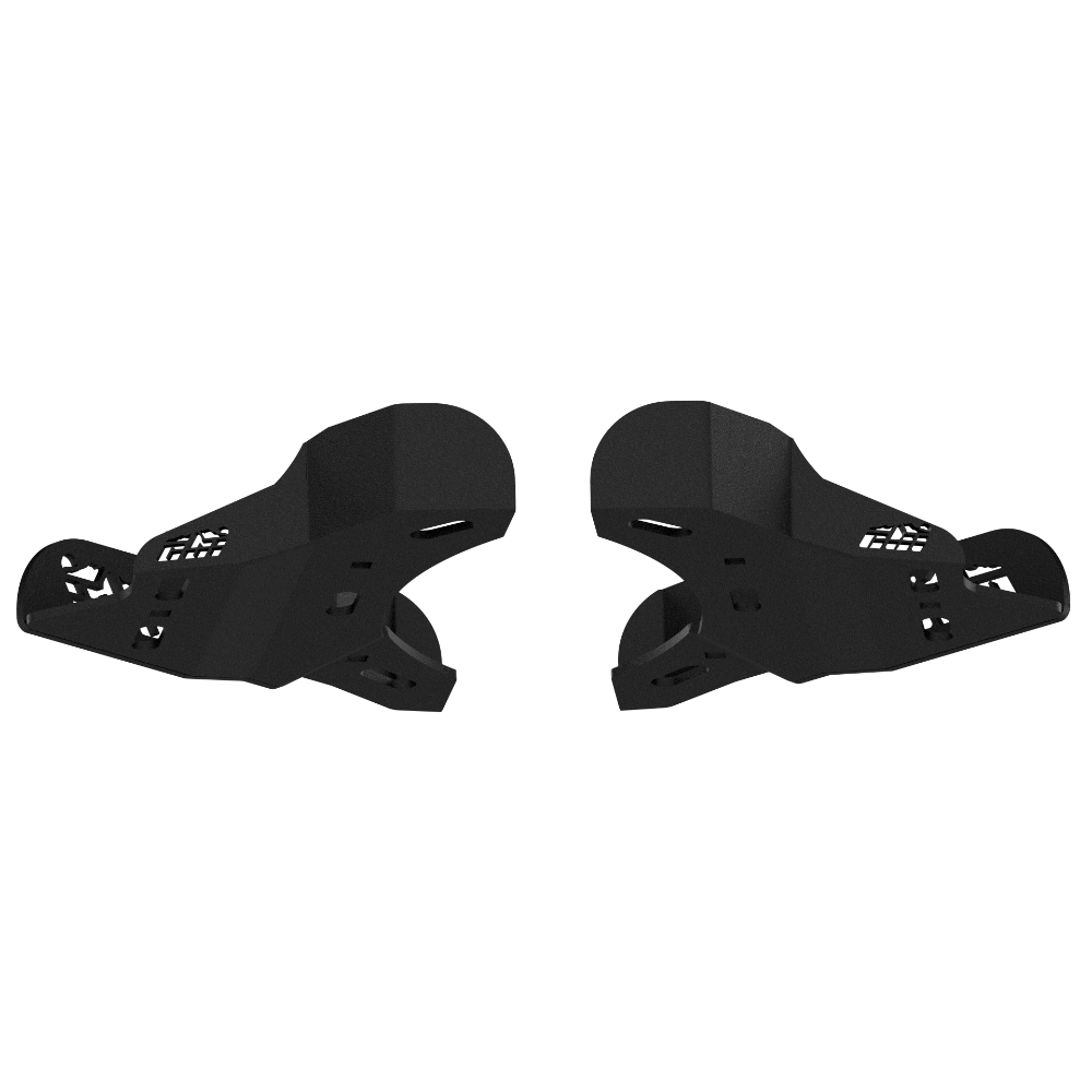 TOYOTA SEQUOIA – TUNDRA LOWER CONTROL ARM SKIDS | 2022-2023