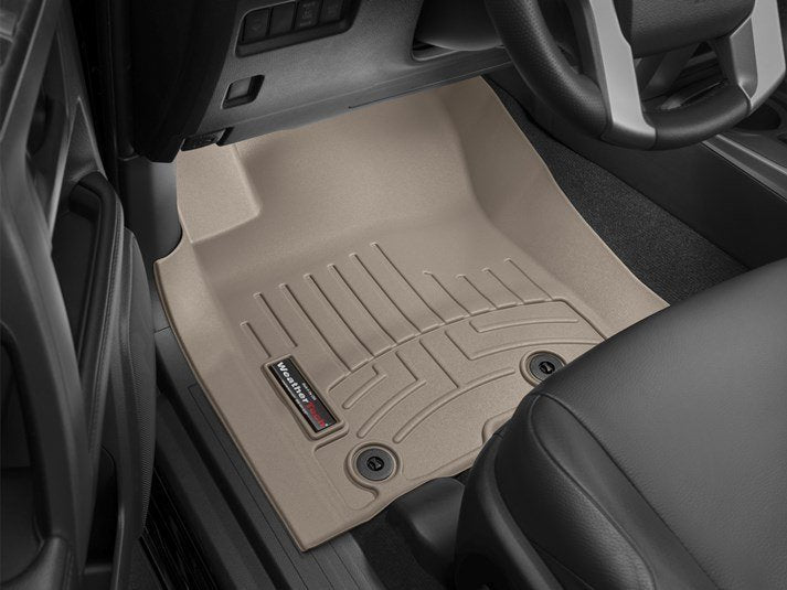 5th Gen 4Runner WeatherTech Front Floor Liners