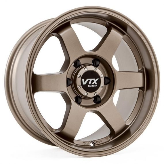 VTX Terra | Satin Bronze