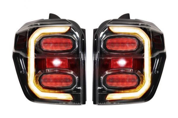 TOYOTA 4RUNNER (10-21): MORIMOTO XB LED TAILS