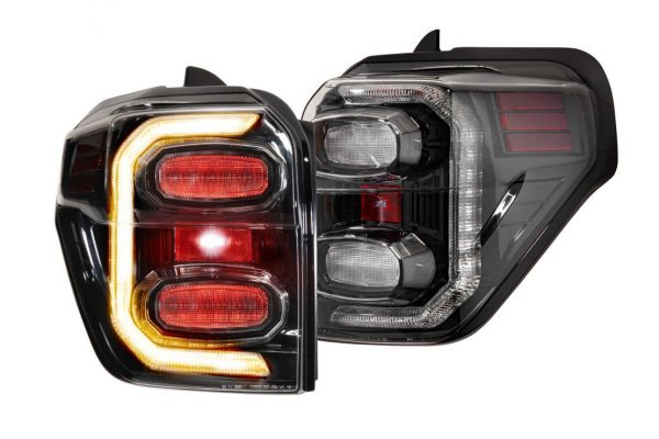 TOYOTA 4RUNNER (10-21): MORIMOTO XB LED TAILS