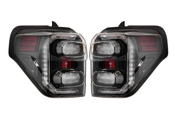TOYOTA 4RUNNER (10-21): MORIMOTO XB LED TAILS