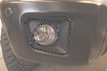 Fog Light Accent Trim Fits 2014-2021 Toyota Tundra