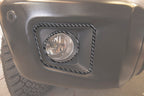 Fog Light Accent Trim Fits 2014-2021 Toyota Tundra