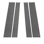 Door Pillars Accent Trim Fits 2007-2021 Toyota Tundra