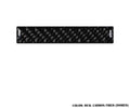 Center Console Badge-Custom Text - Fits 2014-2021 Toyota Tundra