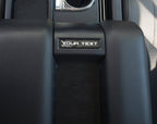 Center Console Badge-Custom Text - Fits 2014-2021 Toyota Tundra