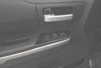 Door Switch Panel Accent Trim Fits 2014-2021 Toyota Tundra