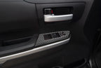 Door Switch Panel Accent Trim Fits 2014-2021 Toyota Tundra