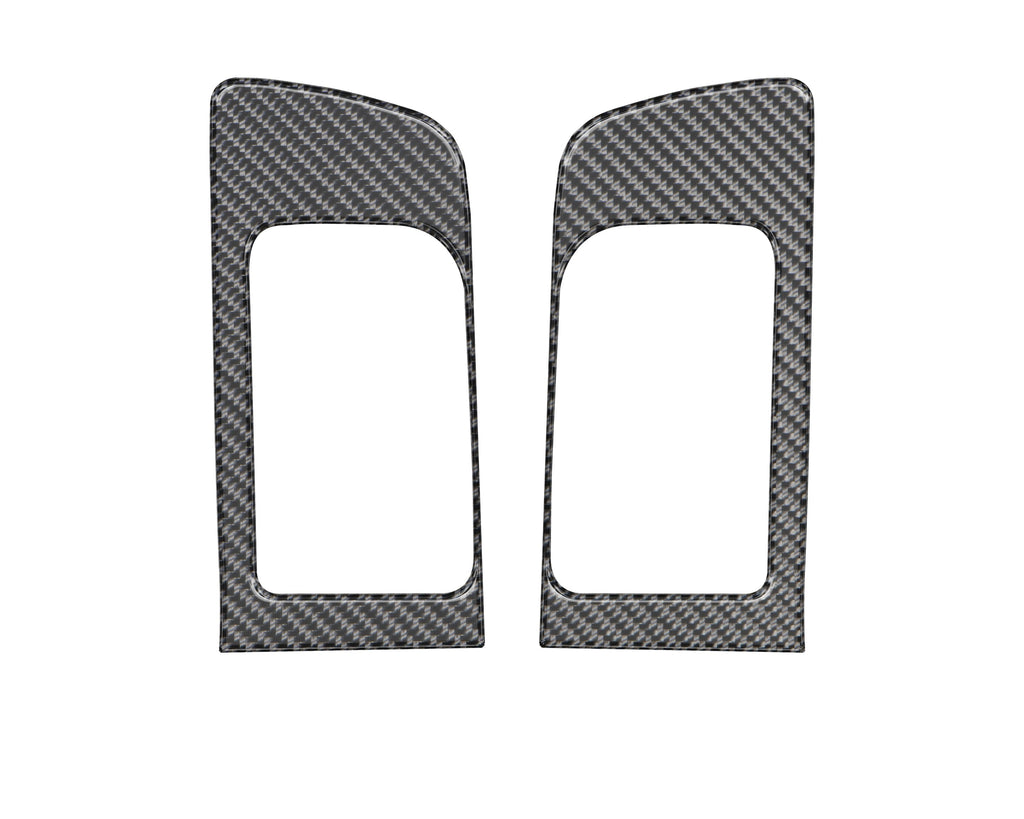 Door Handle Accent Trim Fits 2014-2021 Toyota Tundra