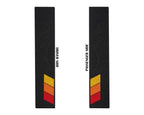 Door Sills Protection Overlay Fits 2007-2021 Toyota Tundra