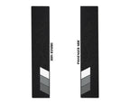 Door Sills Protection Overlay Fits 2007-2021 Toyota Tundra