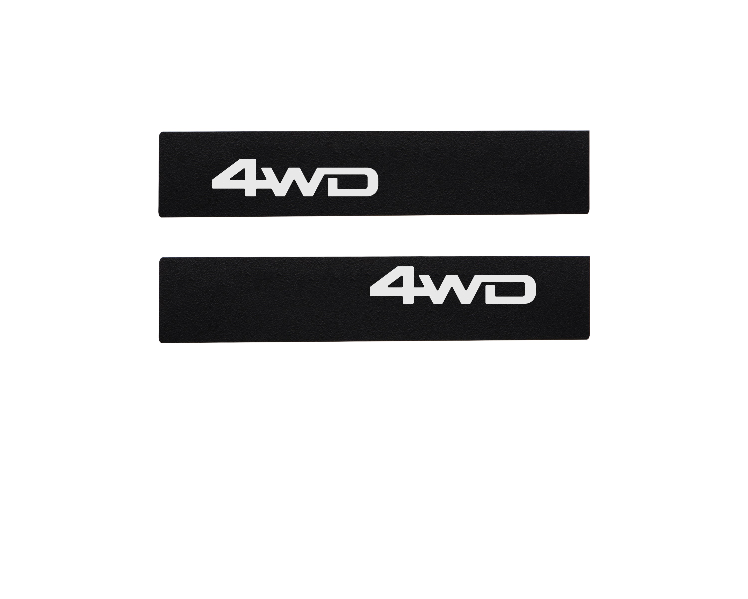 Door Sills Protection Overlay Fits 2007-2021 Toyota Tundra