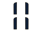 Door Armrest Inserts Fits 2014-2021 Toyota Tundra
